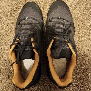 Mens Adidas Continental Terrex hiking shoes